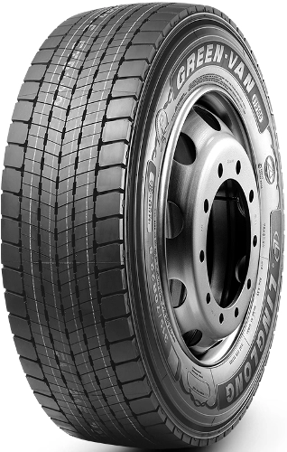 LINGLONG ETD100 315/70R22.5 18PR 156/150L(154/150M) TL 3PMSF /galinė