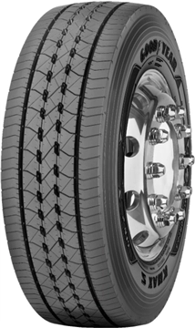 GOODYEAR KMAX S G2 HL 315/70R22.5 156/150L TL M+S 3PMSF RFID /priekinė GOODYEAR KMAX S G2 HL 315/70R22.5 156/150L TL M+S 3PMSF RFID /priekinė
