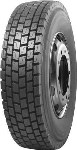 MIRAGE MG638 315/70R22.5 154/150L