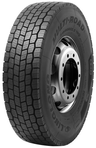 LINGLONG R-D30 315/70R22.5 18PR 156/150L(154/150M) TL M+S 3PMSF /galinė MADE IN EUROPE