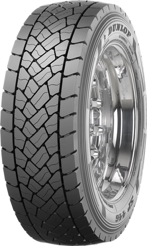 DUNLOP SP446 315/70R22.5 154L/152M