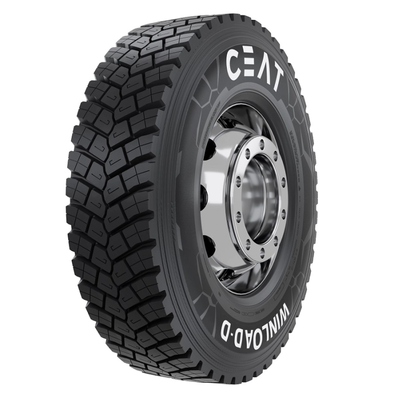 CEAT WINLOAD-D 315/80R22.5 158/156K TL M+S 3PMSF