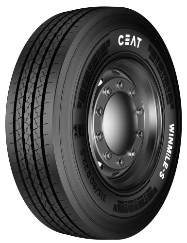 CEAT WINMILE-S 315/80R22.5 156/150L TL M+S 3PMSF /priekis