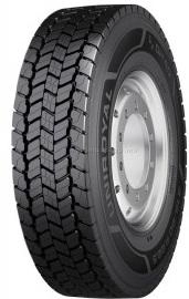 UNIROYAL DH40 315/80R22.5 156/150L