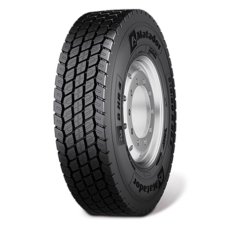 MATADOR DM 4 315/80R22.5 156/150K