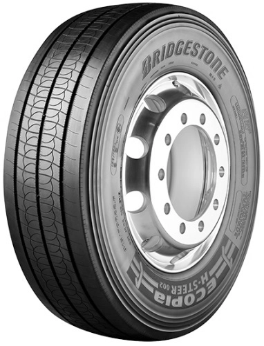BRIDGESTONE ECOPIA H-STEER 002 315/80R22.5 156/150L TL M+S 3PMSF
