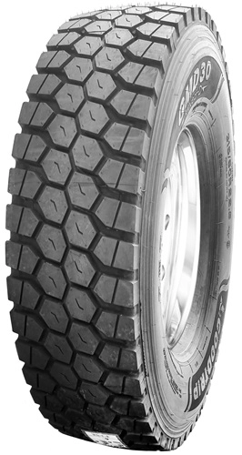 315/80R22.5 GMD30 ON-OFF ROAD 20PR 157/154L TL M+S 3PMSF /galas