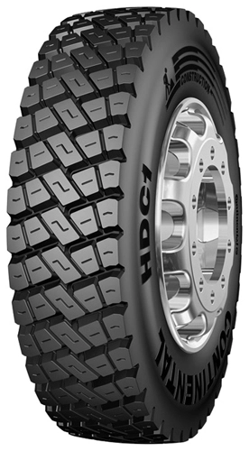 CONTINENTAL HDC1 315/80R22.5 156/150K