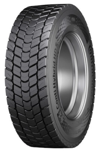 CONTINENTAL HYBRID HD5 315/80R22.5 18PR 156/150L TL M+S 3PMSF /galinė