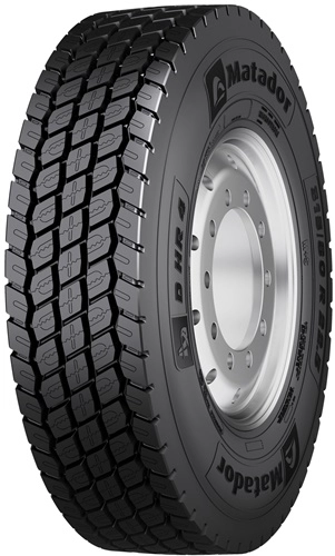 MATADOR D HR4 315/80R22.5 156/150L