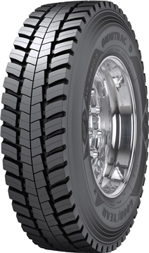 GOODYEAR OMNITRAC D 315/80R22.5 156/150K TL M+S 3PMSF