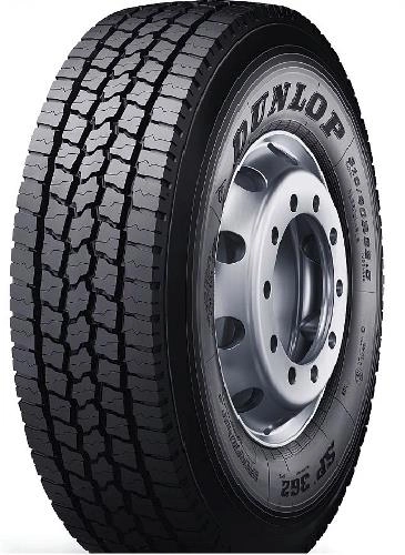 315/80R22.5 SP362 156K/154L TL M+S /priekis, winter