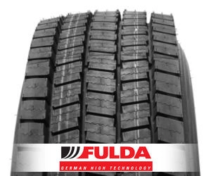FULDA WINTERFORCE 315/80R22.5 156K/154L