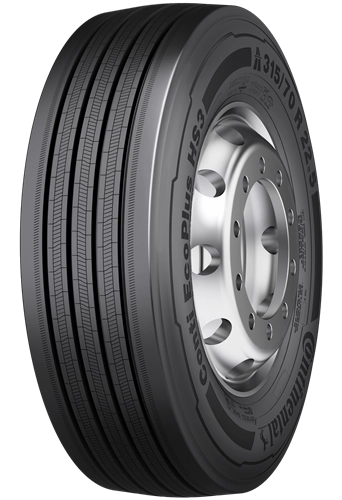 Continental ECOPLUS HS3 EU LRJ 355/50R22.5 18PR 156K TL M+S 3PMSF