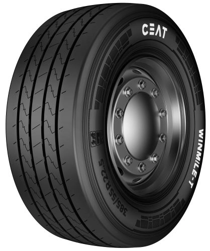 CEAT WINMILE-T 385/55R22.5 160K TL M+S 3PMSF /priekaba