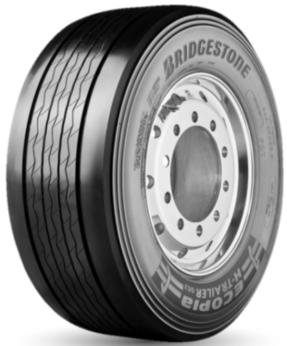 BRIDGESTONE ECOPIA H-TRAILER 002 385/55R22.5 160K TL BRIDGESTONE ECOPIA H-TRAILER 002 385/55R22.5 160K TL