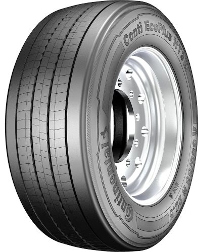 CONTINENTAL ECOPLUS HT3 + 20PR 385/55R22.5  160K TL M+S 3PMSF /priekaba