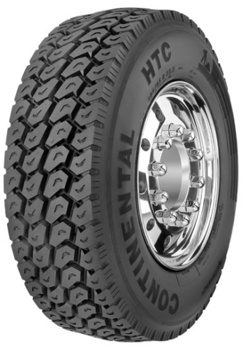 CONTINENTAL HYBRID HT3 + 385/55R22.5 20PR 160K TL M+S 3PMSF /priekaba