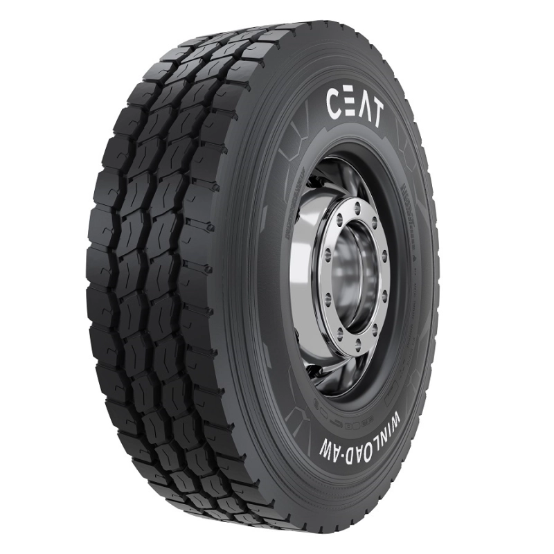 CEAT WINLOAD-AW 385/65R22.5 164K TL M+S 3PMSF