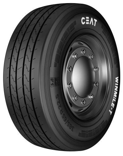 CEAT WINMILE-T 385/65R22.5 164K TL M+S 3PMSF /priekaba