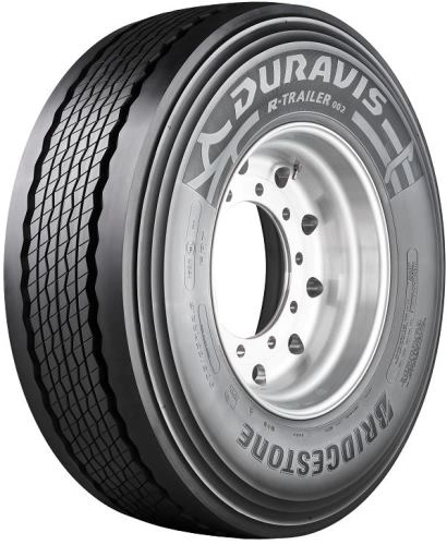 BRIDGESTONE DURT2 385/65R22.5 160K TL M+S 3PMSF