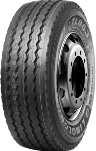 385/65R22.5 LTL863 24PR 164J TL M+S 3PMSF /priekaba MADE IN EUROPE