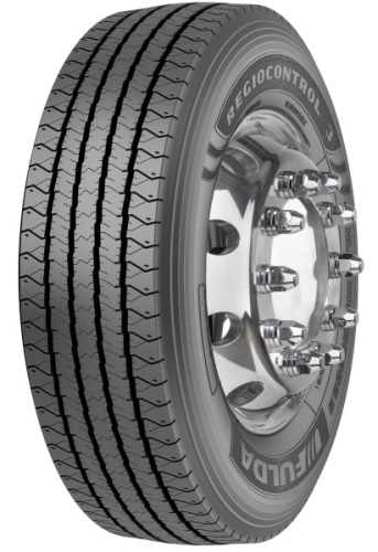 FULDA REGIOCONTROL 3 385/65R22.5 160K/158L TL M+S 3PMSF /priekis