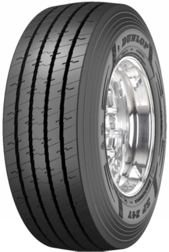 DUNLOP SP247 HL 385/65R22.5 164K/158L TL M+S 3PMSF /priekaba