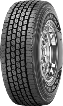 GOODYEAR ULTRAGRIP MAX T HL 385/65R22.5 [164K/158L] TL M+S 3PMSF