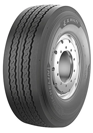 MICHELIN X MULTI T 385/65R22.5 160K TL M+S