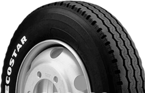 FULDA ECOSTAR 9.5R17.5 129/127M TL M+S /priekis
