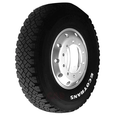 FULDA ECOTRANS 9.5R17.5 129/127] M TL M+S 3PMSF
