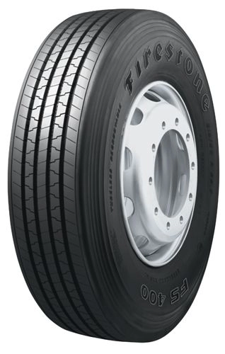 FIRESTONE FS400 9.5R17.5 129 M TL M+S 3PMSF /priekis
