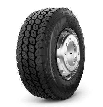 Apollo ENDUTRAX MA HD 385/65 R22.5 164K Apollo ENDUTRAX MA HD 385/65 R22.5 164K