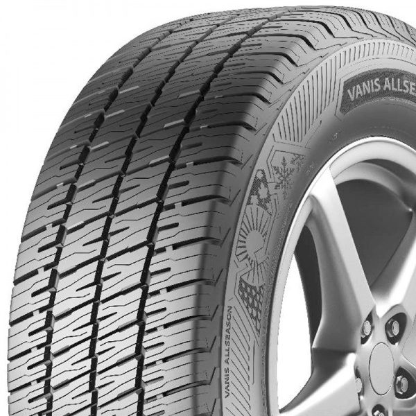 BARUM Vanis AllSeason 225/65R16C 112/110R