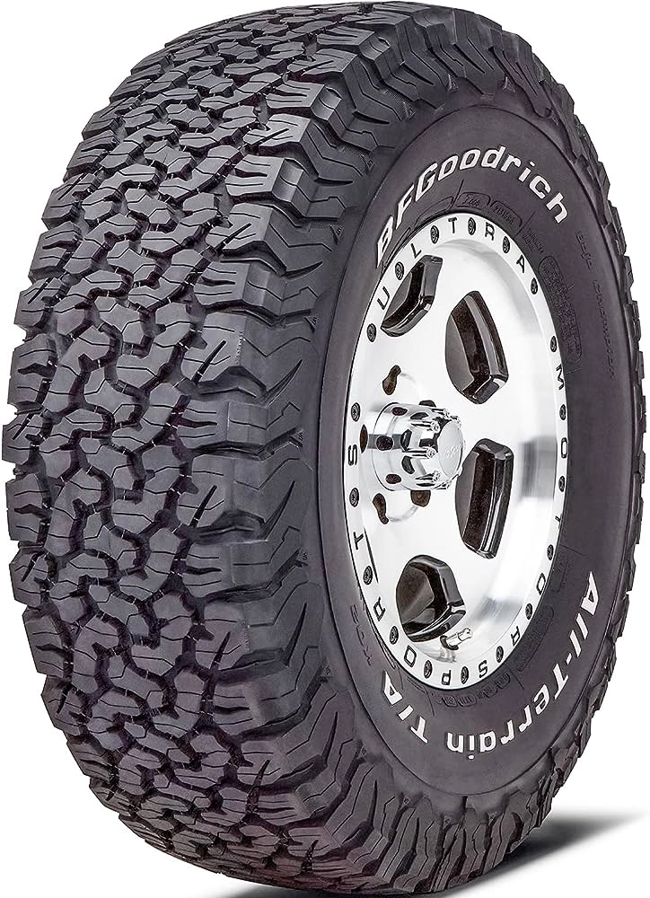 Bf goodrich ALL TERRAIN T/A KO2 225/70R17 110S