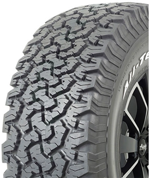 BF GOODRICH All Terrain T/A KO2 245/70R16 113/110S