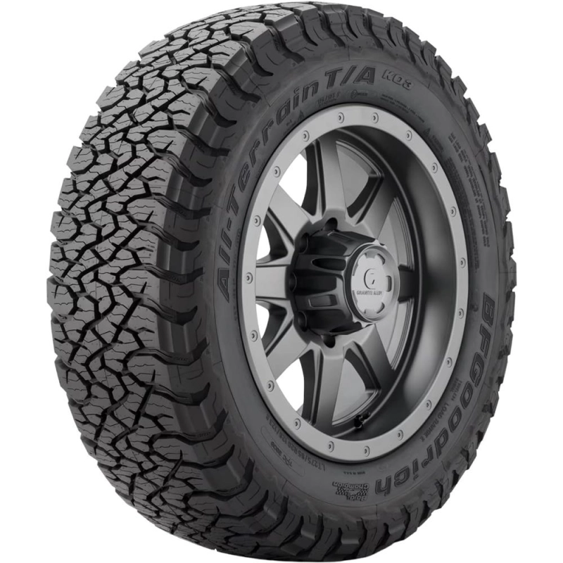 BF GOODRICH ALL-TERRAIN T/A KO3 255/65 R17 114S