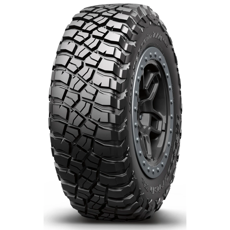 BF Goodrich Mud Terrain KM3 265/70R17