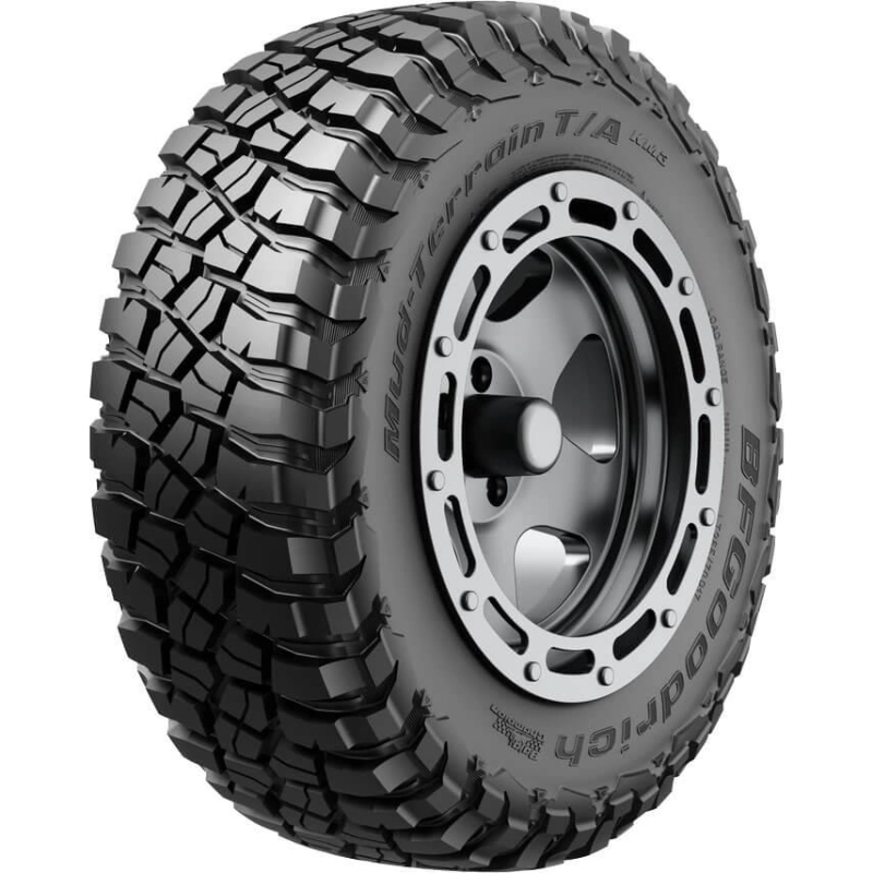 BF GOODRICH MUD TERRAIN T/A KM3 35/12.5 R17 121Q