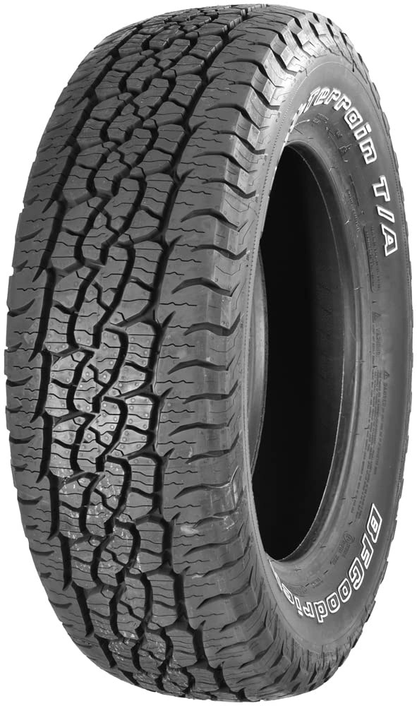 Bf goodrich TRAIL TERRAIN T/A 265/65R17 112T