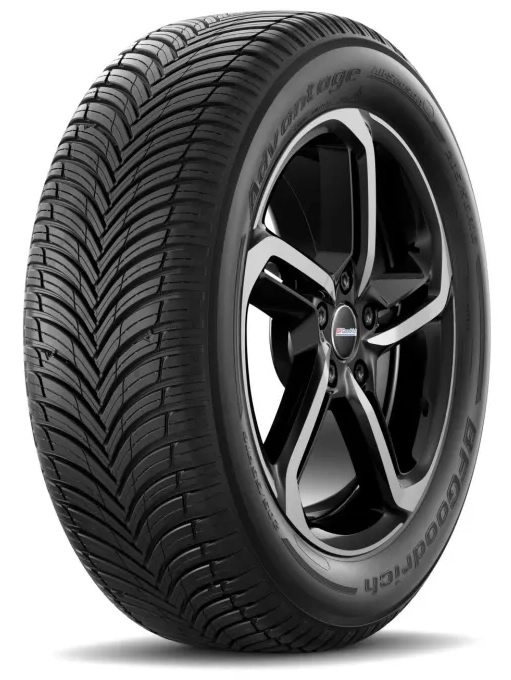 Bfgoodrich ADVANTAGE ALL-SEASON 185/50R16 81H