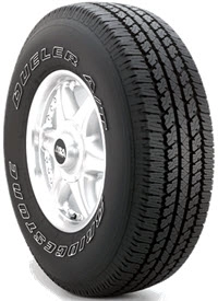 Bridgestone A/T D693III Demo 265/65R17