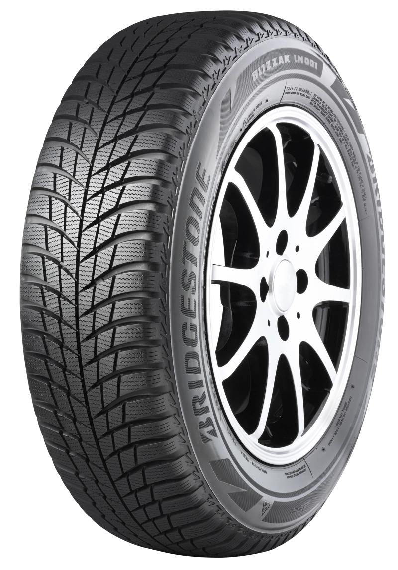 BRIDGESTONE BLIZZAK LM001 215/55R17 94V AO