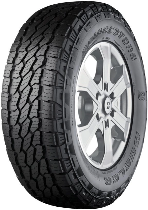 Bridgestone DUELER H/L 852 A2 195/80R15 96S DOT2024 DEMO