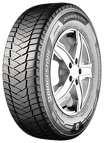 Bridgestone DURAVIS 235/65R16 121R