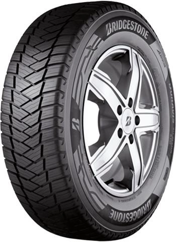 BRIDGESTONE DURAVIS ALL SEASON EVO Enliten 235/60 R17 117 R