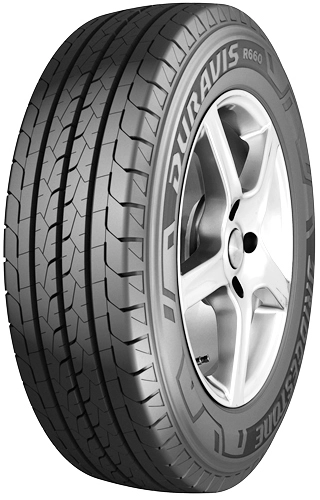 BRIDGESTONE DURAVIS R660 ECO 225/65R16C 112R MO-V