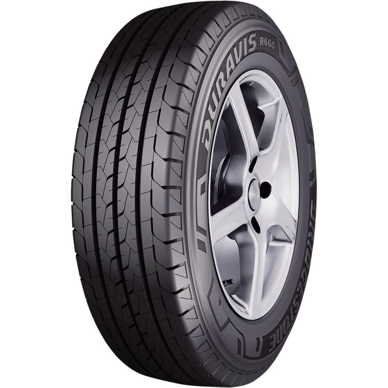 BRIDGESTONE DURAVIS R660 ECO 225/65R16C 112T  
