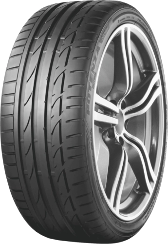 BRIDGESTONE POTENZA S001 235/40R19 96Y XL FR RO1